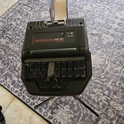 Stenographer 400 SRT