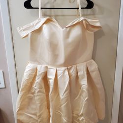 Two New Bridesmaid Dresses $30 EACH