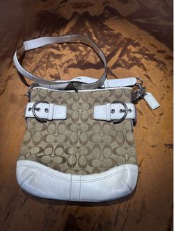 Coach bag