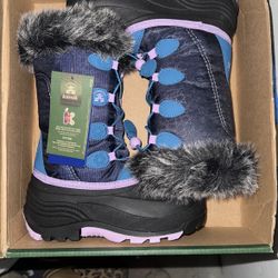 Kamik Snowgypsy Boots