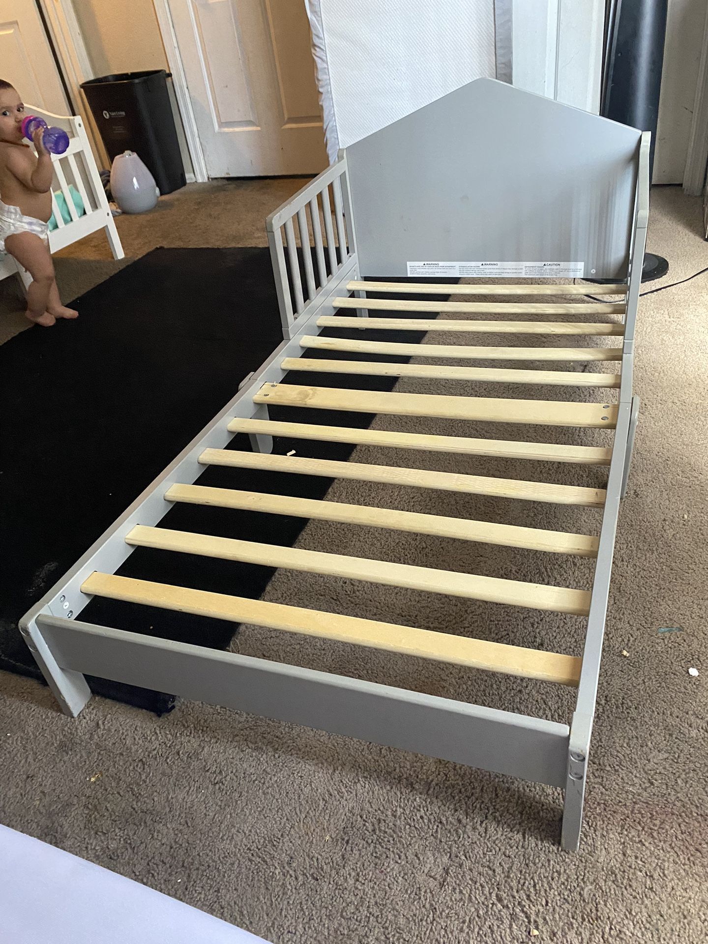 Toddler Bed for Sale in Glendale, AZ OfferUp
