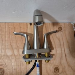 Delta Pull-Down Faucet 