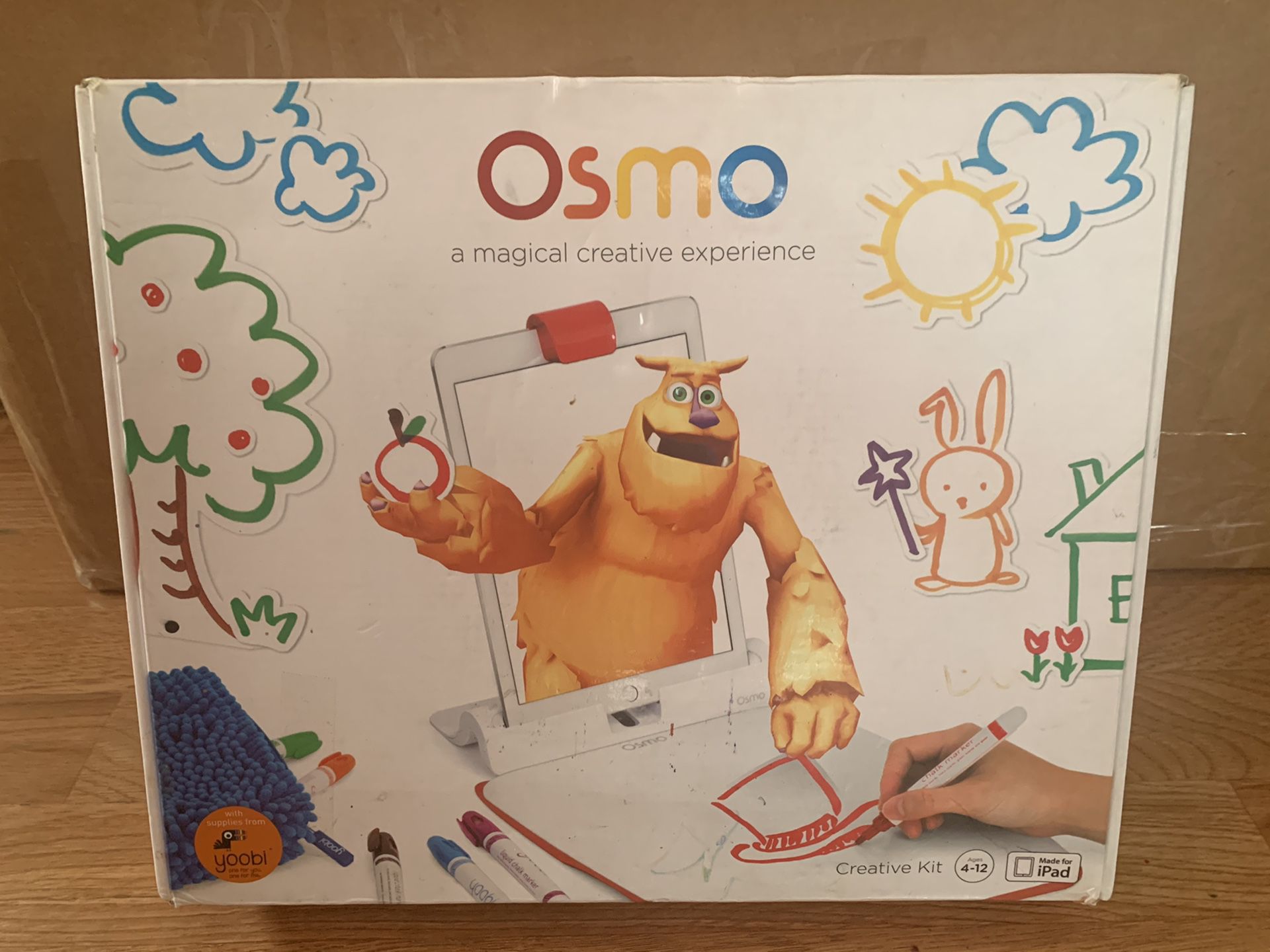 New Osmo for iPads