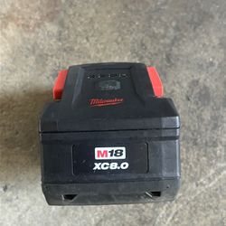 M18 8.0 AH Battery 