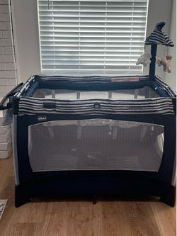 Chicco Pack and Play
