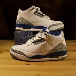 Jordan 3 Wizard Size 9