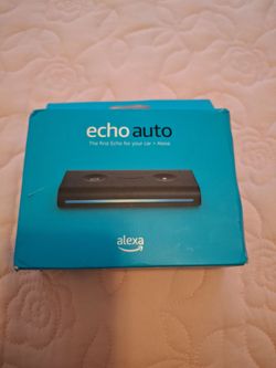 Echo Auto