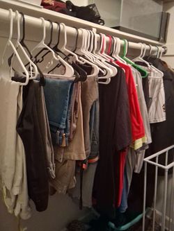 MENS CLOTHING