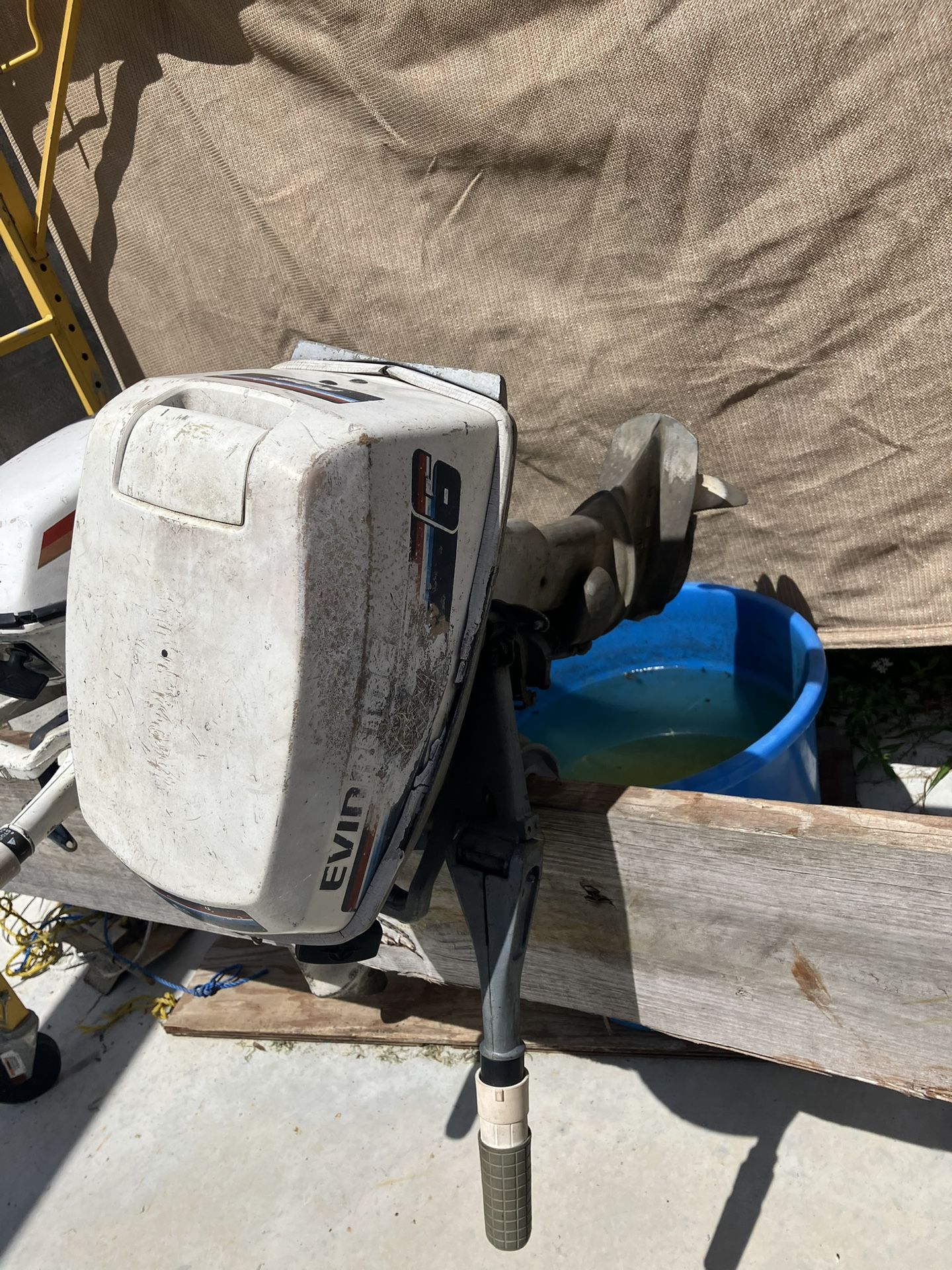 2. 6 Hp Motor