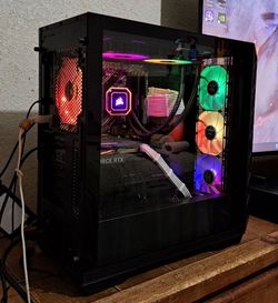 Custom built 4060 gaming pc