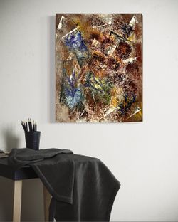Earthly Elements Collide