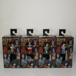 Kiss Neca Ben Cooper 