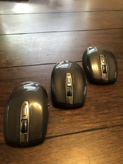 Logitech Anywhere MX Mouse