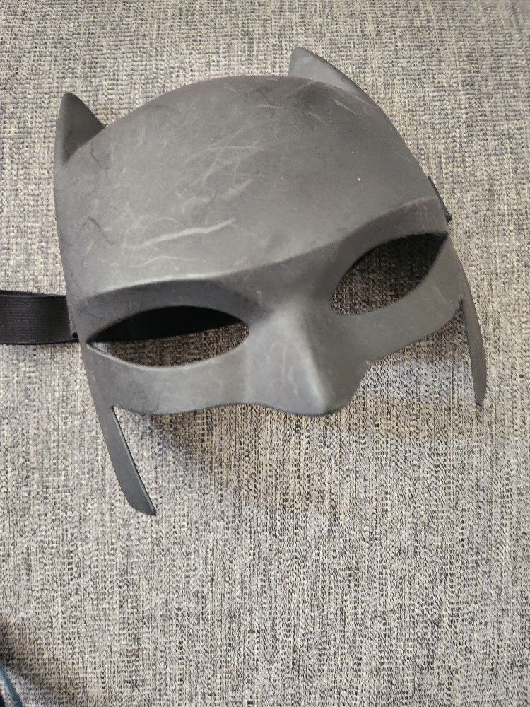 Batman Face Mask $5