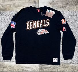 Cincinnati Bengals Mitchell & Ness Tee
