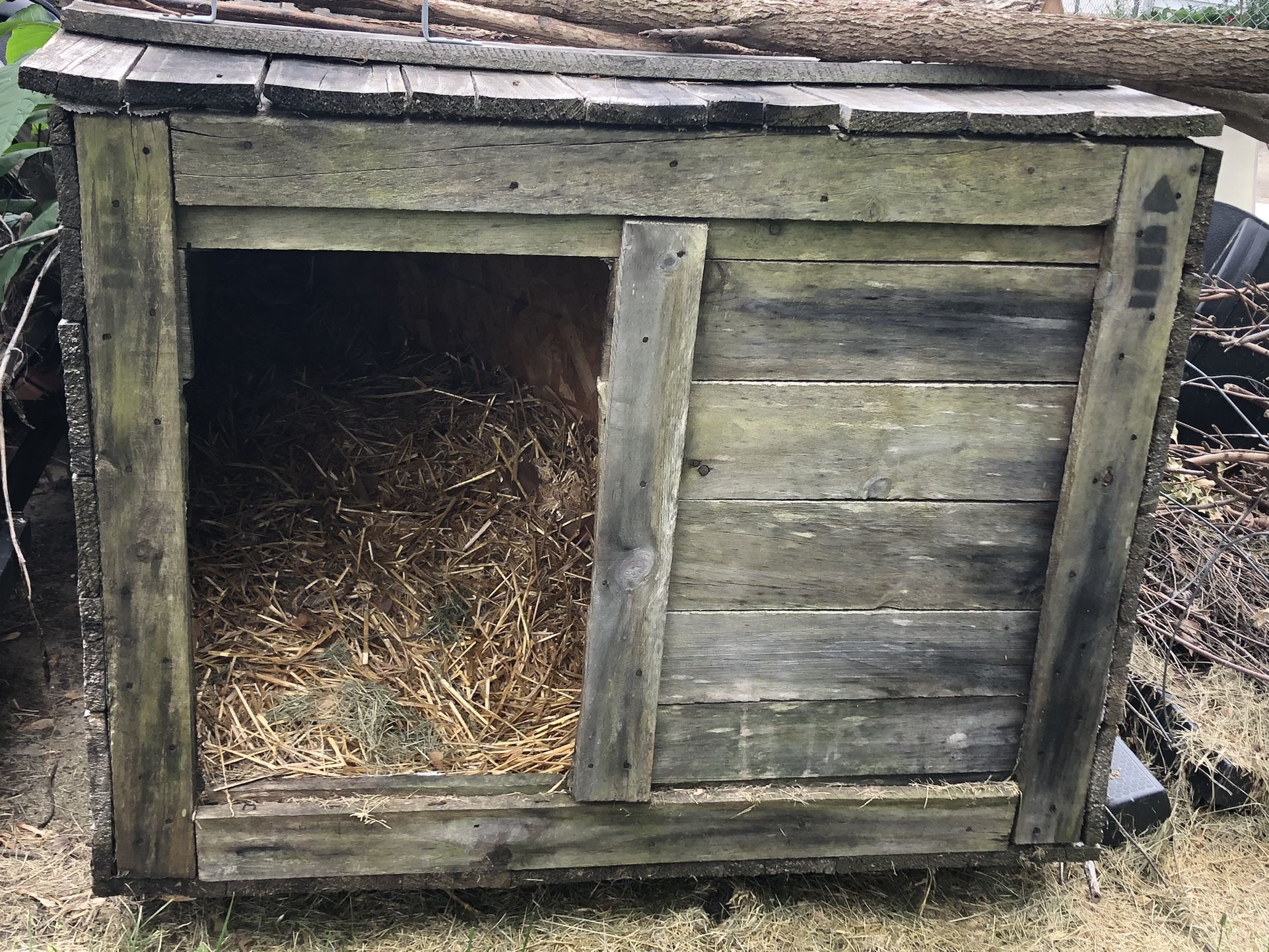 Dog House - Outdoor - XXX L arge
