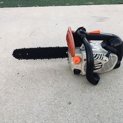 Echo Commercial Gas Chainsaw 