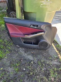 Lexus Is250 Is350 Door Panel