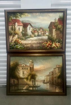 Painting art