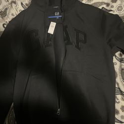 Black Gap Hoodie
