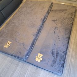 3 Brand New Spare Foam Mattresses from an RV Bunk Bed Configuration