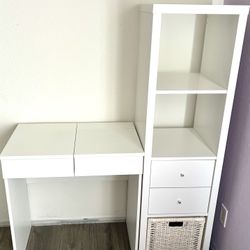 Vanity - Great Condition (shelf Sold) 