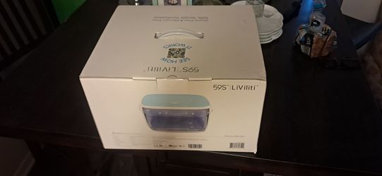 59S LiViliti UV Sanitizer Box