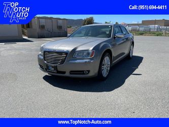 2014 Chrysler 300C