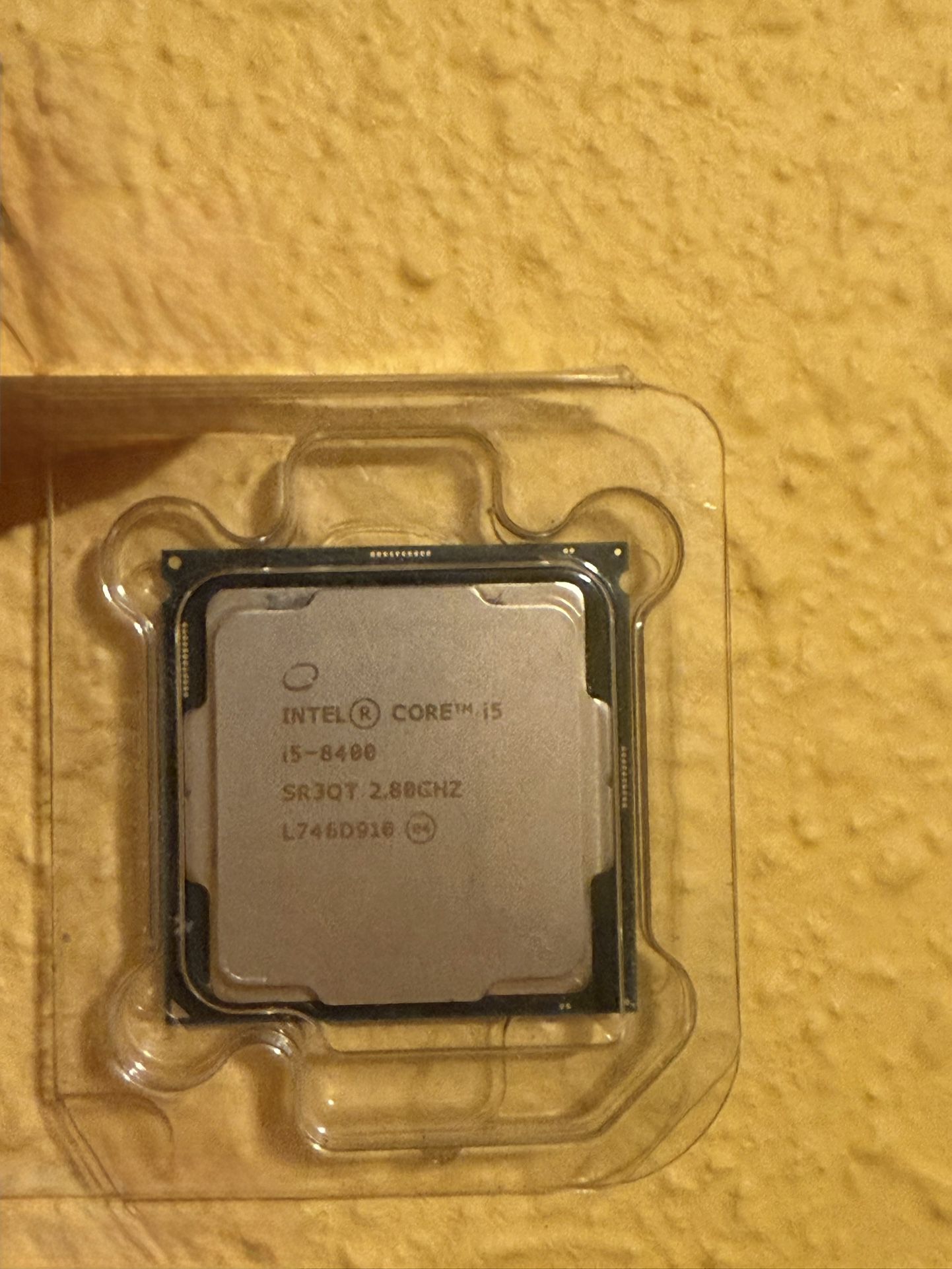 Intel i5 8400