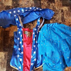 Ladies/juniors Wonder Woman  Costume 