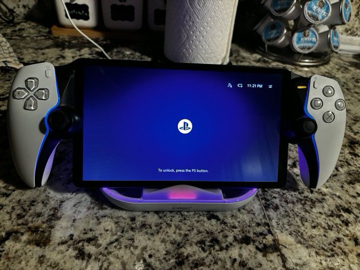 Playstation Portal And Stand