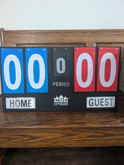 Portable Score Board