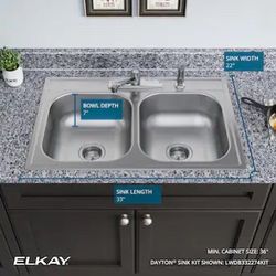 Kitchen Sink Kit