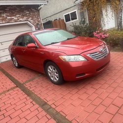 2009 Toyota Camry Hybrid