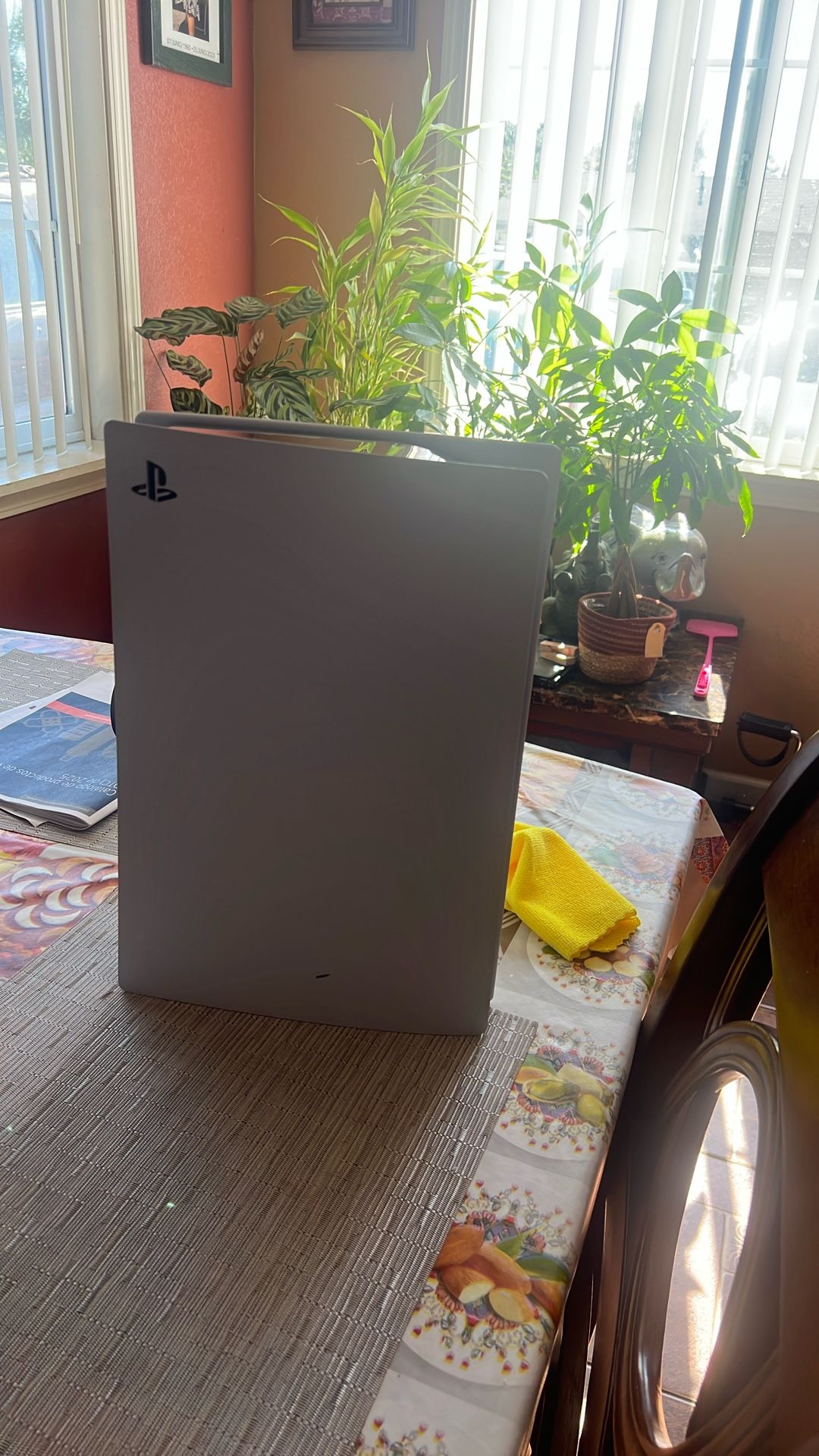 Ps5 1st Gen W Headset