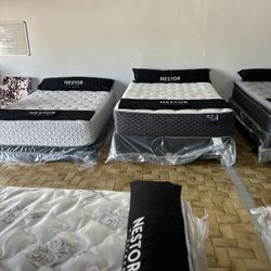Lots of Mattresses need to go!  Queens start at $100