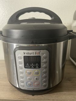 Electric Pressure Cooker