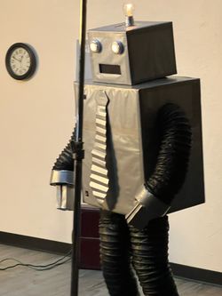Robot costume