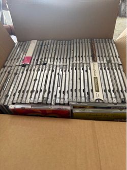 Music CD’s