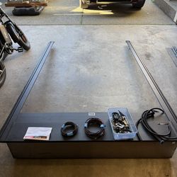 Truck Bed Cover - Electric Rolling Tonneau Cover