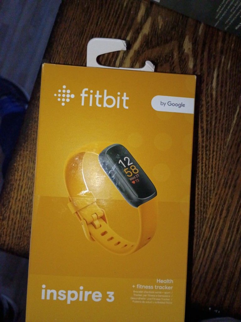 Fitbit Inspire 3
