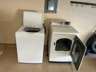 Washer Dryer