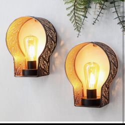 Lamp Set Of 2