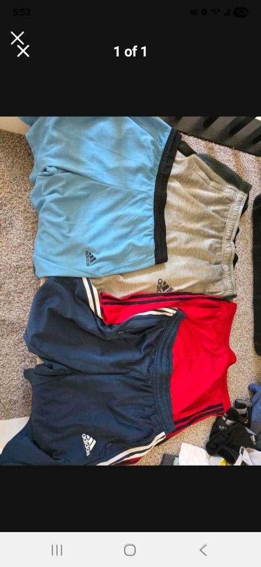 Men's Adidas Bundle LARGE