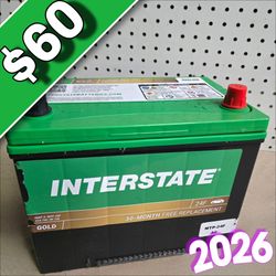 Car Battery