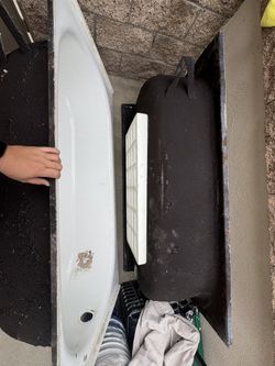 Steel Tubs For Recycling