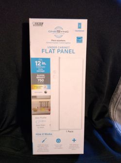 Flat Panel Light