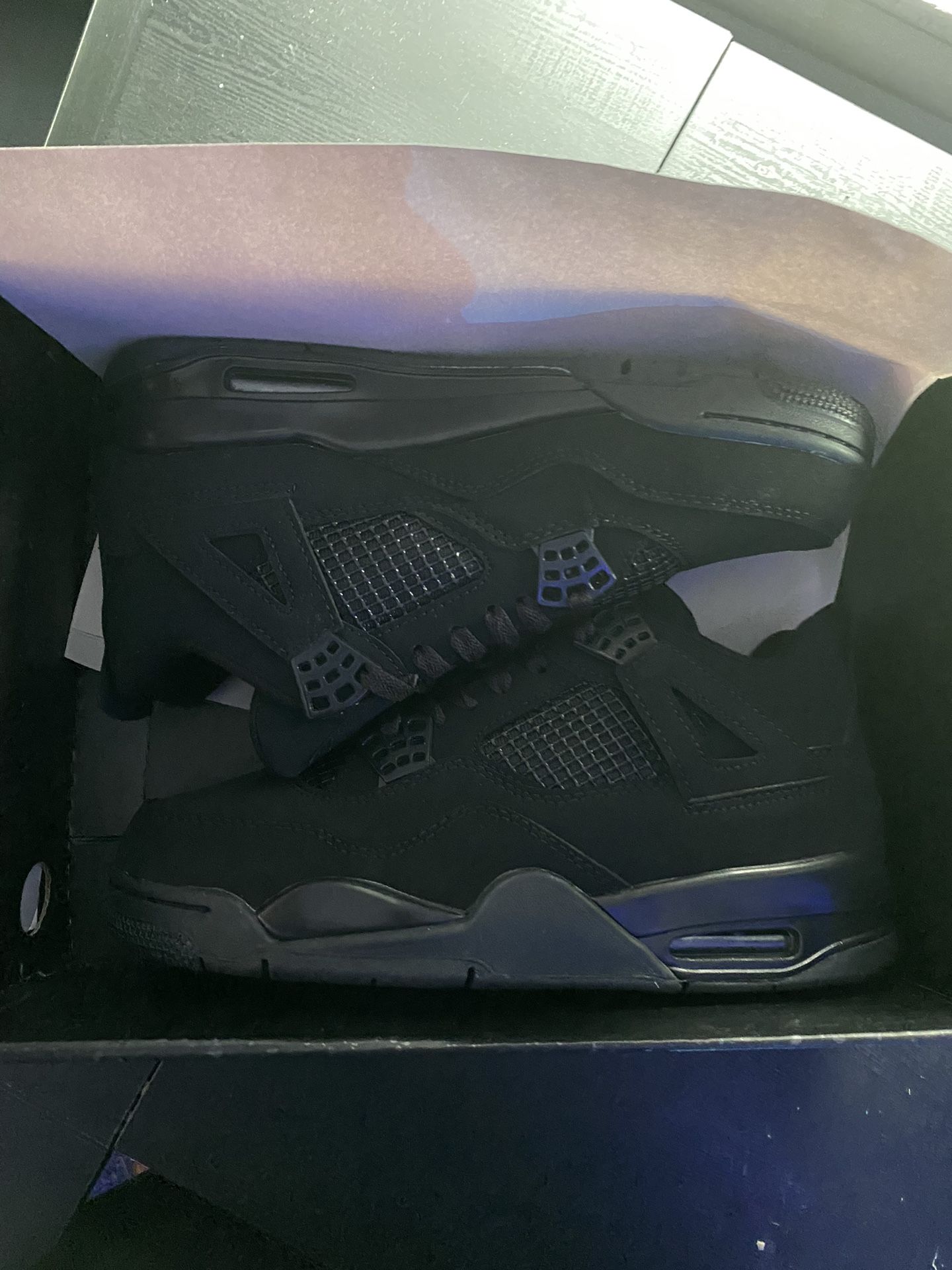 Jordan 4 Black Cats