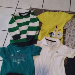 Boys Clothes 