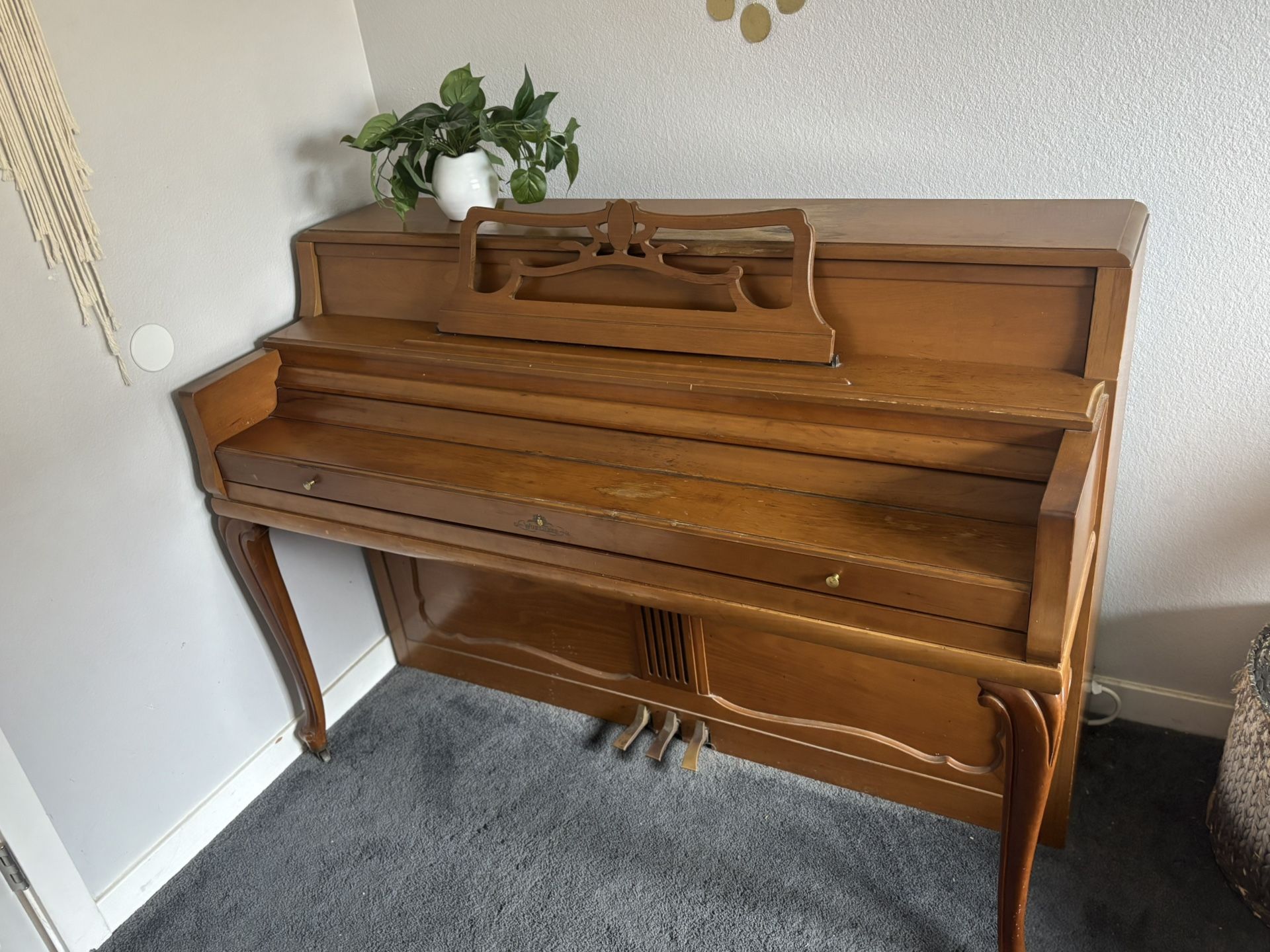 Used Piano